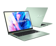 ASUS Vivobook S14 i7-12700H/16GB/512/Win11 OLED 90Hz - 1120128 - zdjęcie 1